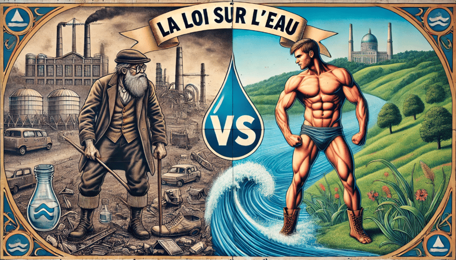 loi sur l eau